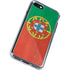 Portugal Flag Distressed iPhone SE (2nd & 3rd Gen) Clear Case